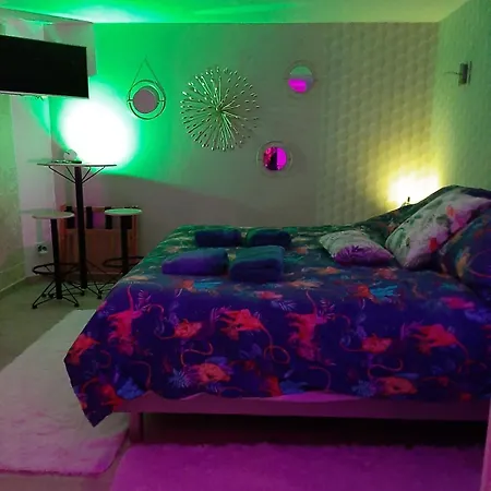 Cassiopee Lejlighed Honfleur