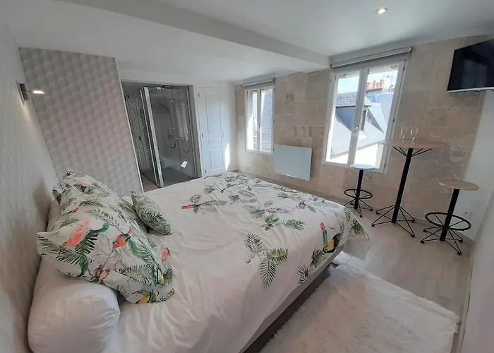 Cassiopee Lejlighed *