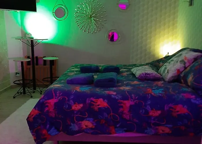 Cassiopee Lejlighed Honfleur