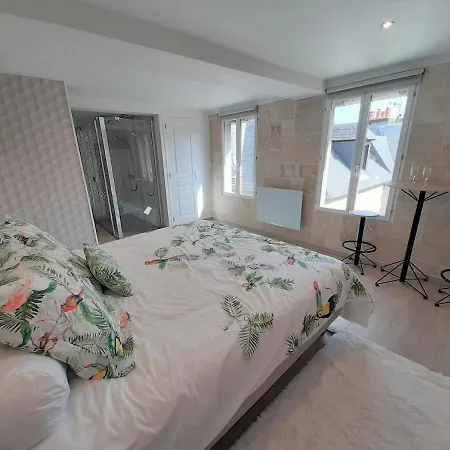 Cassiopee アパート *