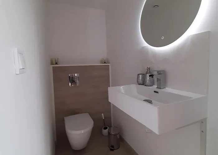 Cassiopee Apartment Honfleur